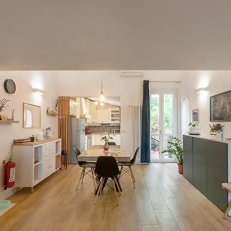 Lungarno68 Appartement Florence