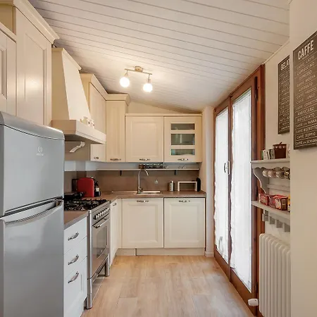 Lungarno68 Appartement Florence