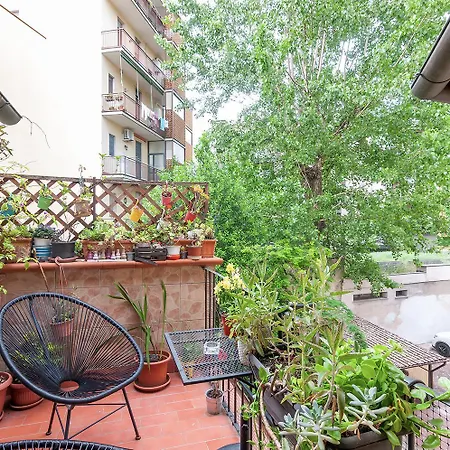 Appartement Lungarno68 Florence